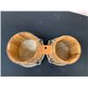 Image 4 : Wooden Bongo Drums