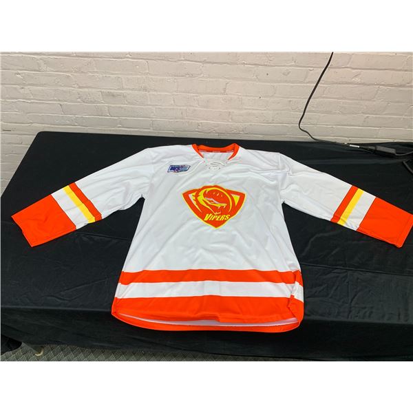 Bahisht Vipers Jersey Western States Hockey League Jersey