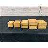 Image 2 : Wooden Percussion Tempo Blocks
