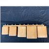 Image 3 : Wooden Percussion Tempo Blocks