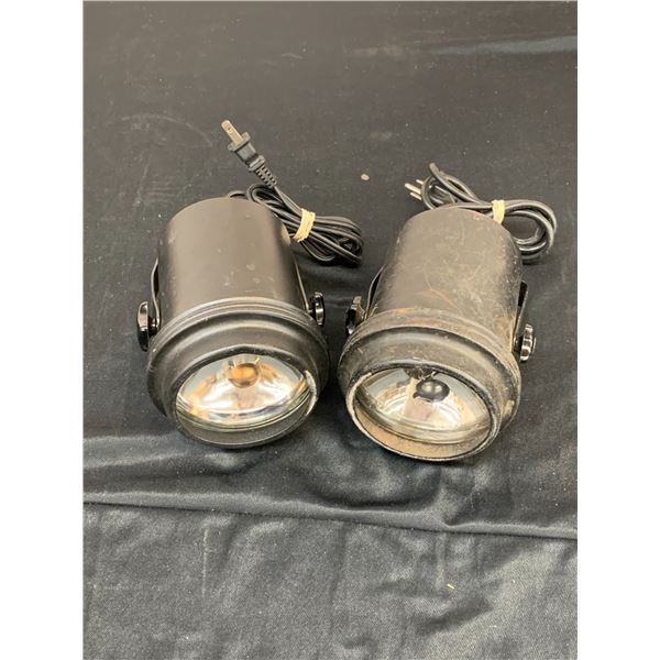 American DJ Supply Inc Stage Lights