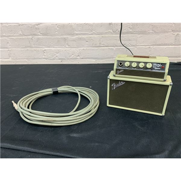 Fender Mini Tone Master