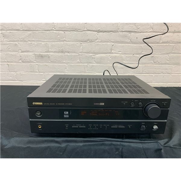 Yamaha Natural Sound AV Receiver HTR-5540