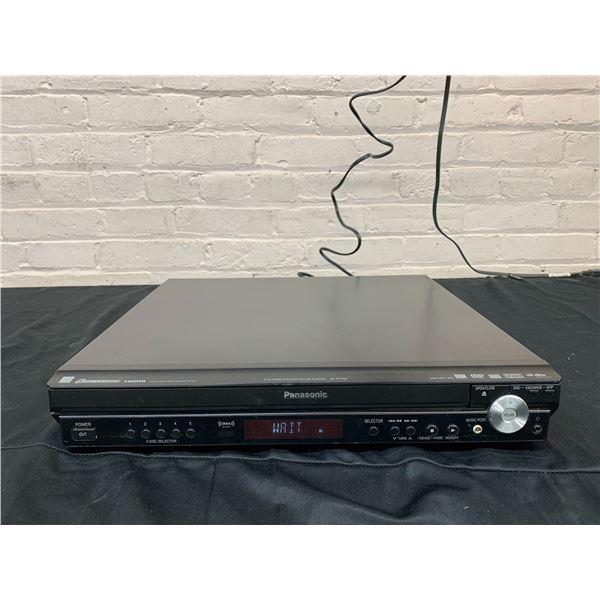 DVD Home Theatre System SA-PT750