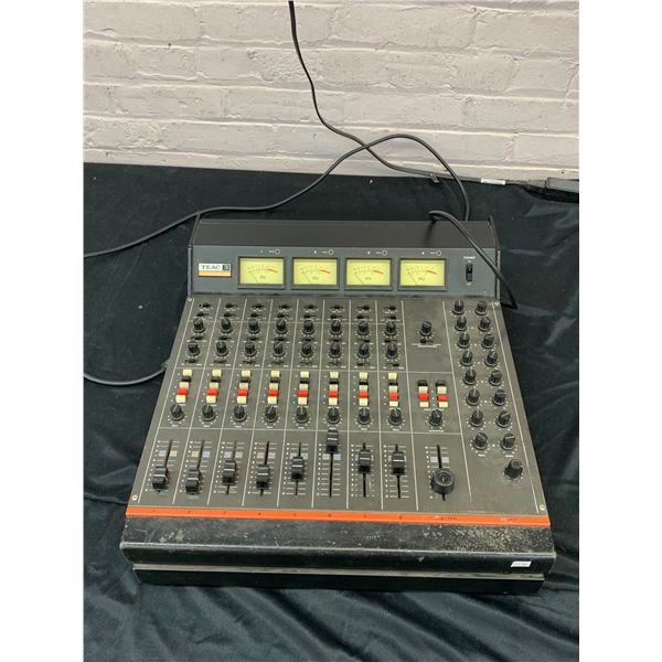 TEAC 3 Tascam Series PA Mixer (missing side panel)