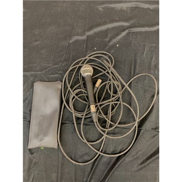 SHURE SM58 Microphone