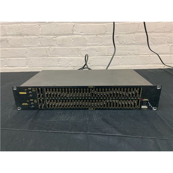 Yamaha Q2031B Equalizer