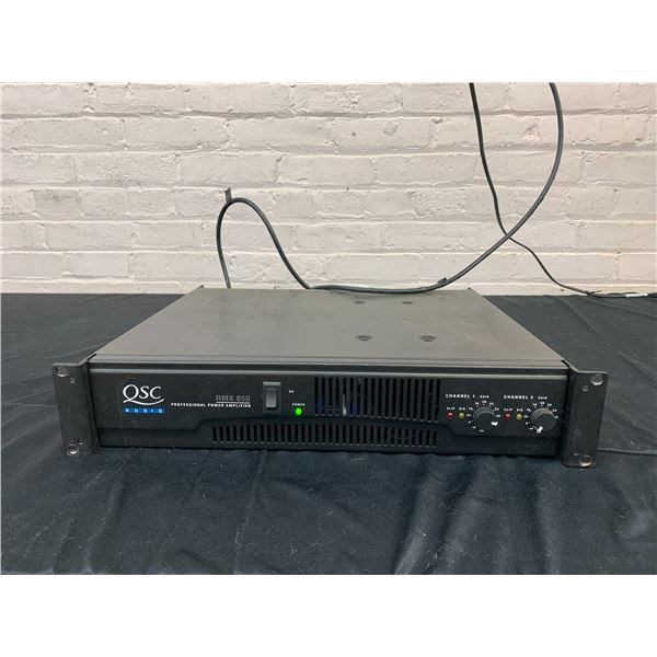 OSC Audio RMX 850 Professional Power Amplifier