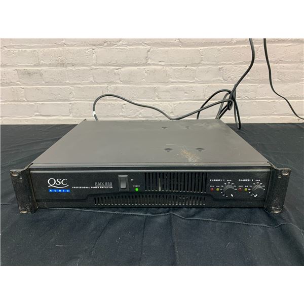 OSC Audio RMX 850 Professional Power Amplifier