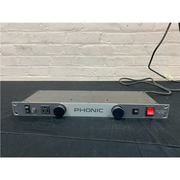 Phonic PPC 1100 Power Source