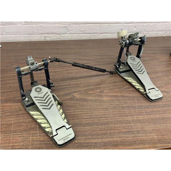 Yamaha Professional Series Double Kick Pedal
