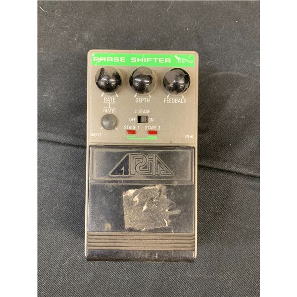 Aria Phase Shifter Guitar Pedal Made in Japan