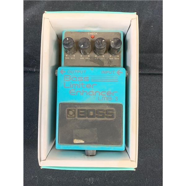 LMB Bass Limit Enhancer Boss