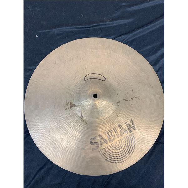 Sabian 18" Crash Cymbal
