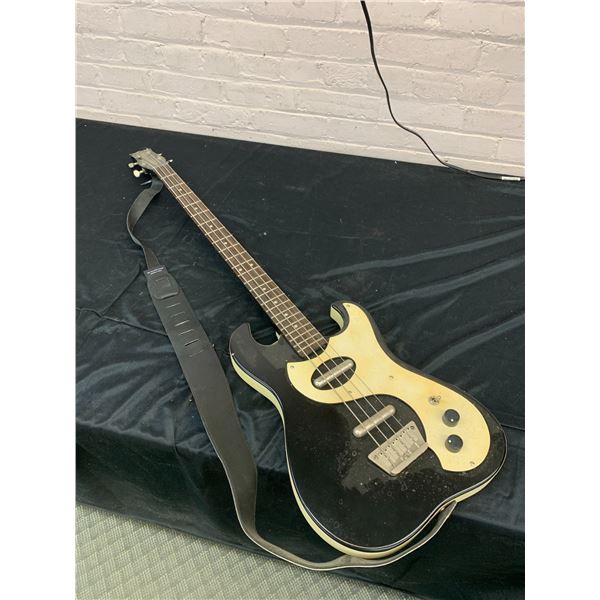 Danelectro Electric Bass Guitar