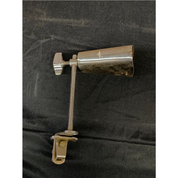 Ludwig Cowbell with Drum Mount
