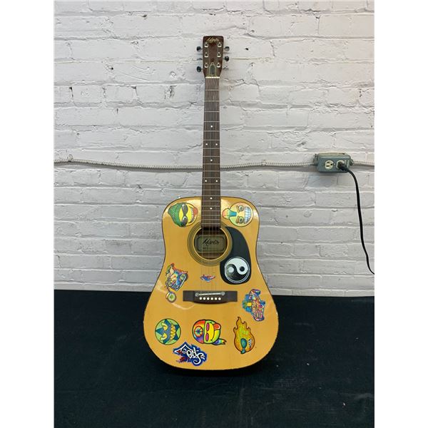 Marlin M420 Acoustic Guitar