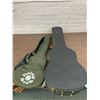 Image 1 : 2 Empty Guitar Cases Bag and Hardshell