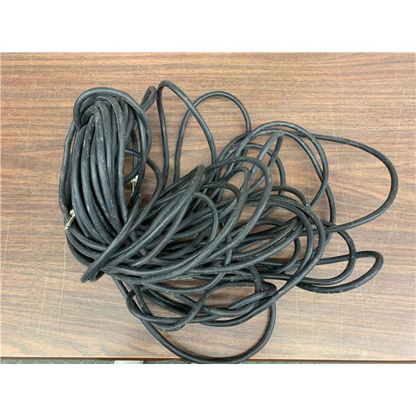 Contour 5512 PRemium 12 Guage Speaker Cable 1/4" 100ft?