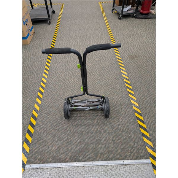 Earth wise 14" Push Lawnmower