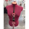 Image 2 : Adjustable Dress Form Mannequin on Stand
