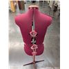 Image 4 : Adjustable Dress Form Mannequin on Stand