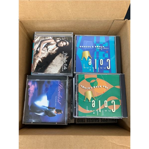 100+ Jazz Related CDs
