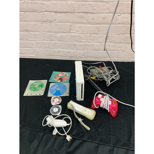 Nintendo Wii Console Bundle