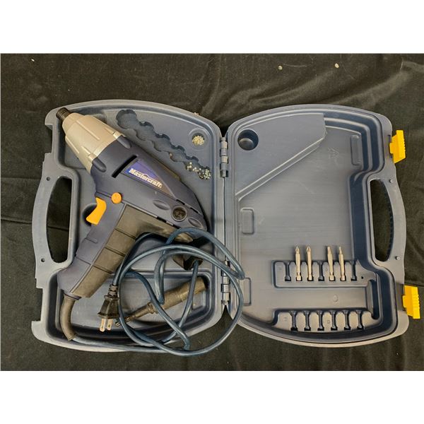 Mastercraft Impact Drill