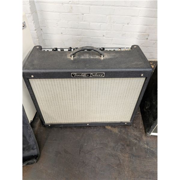 Fender Hot Rod Deluxe Guitar Tube Amp w/Dust cover