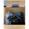 Image 2 : Mad Catz Dual Force Racing Wheel for Playstation