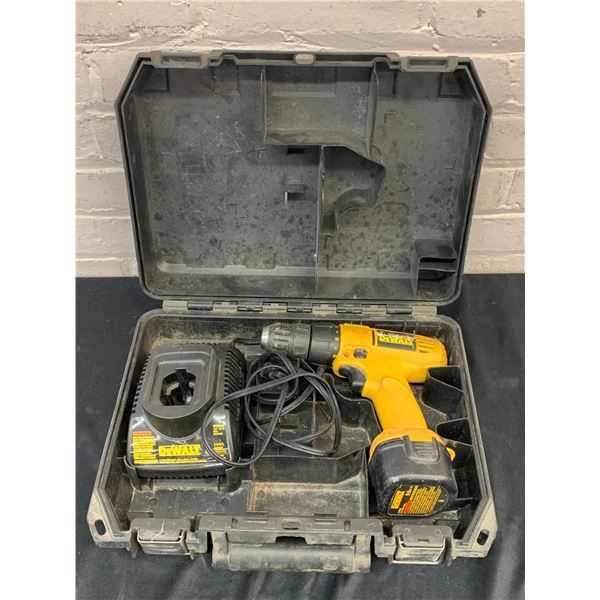 DeWalt DW926 Drill 3/8 Cordless Drill