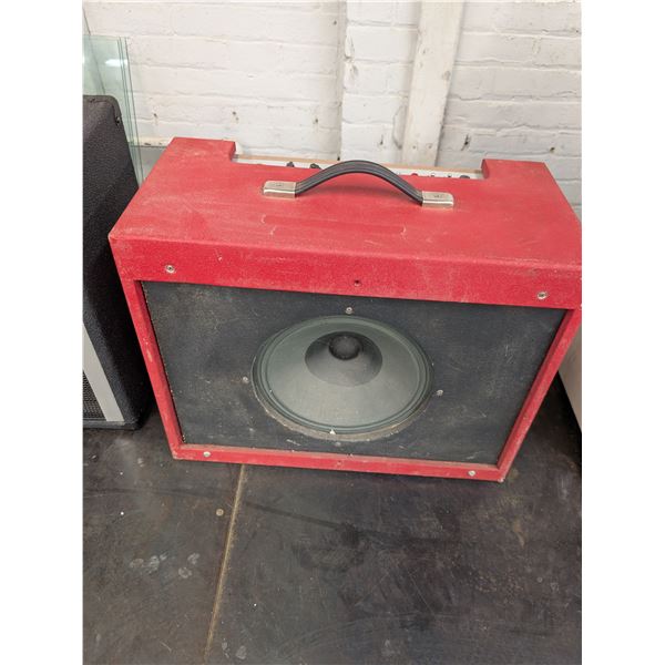 Tone Lizard Combo Guitar Tube Amp As Is