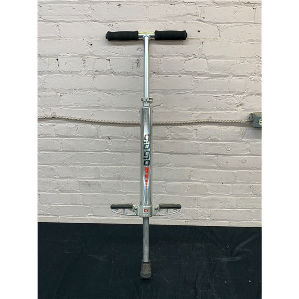 Model 9090 Pogo Stick Razor?