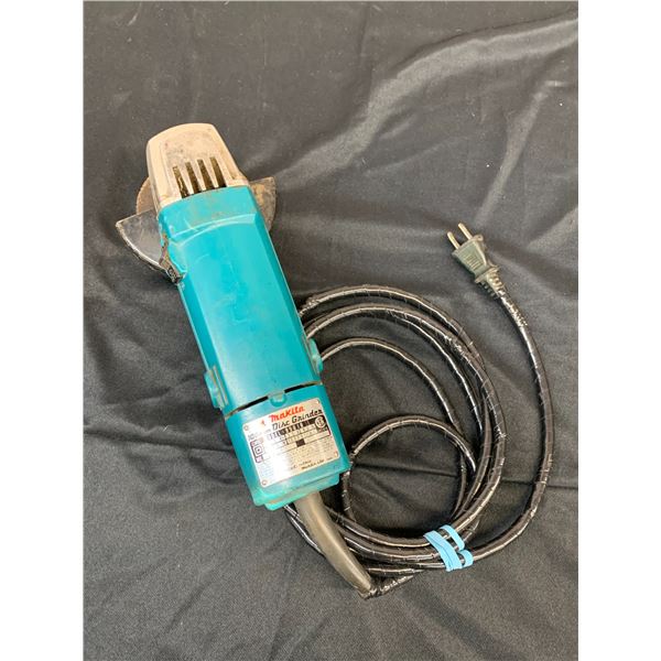 Makita 100mm Disc Grinder #9501B