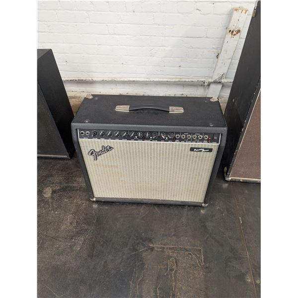 Fender Princeton Chorus Combo Guitar Amp