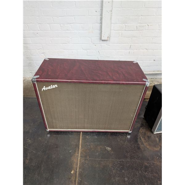 Avatar Custom Guitar Speaker Cabinet