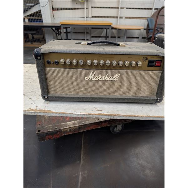 Marshall JTM60 Tube Guitar Head Made in England