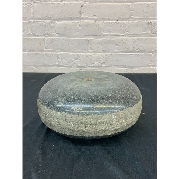 Curling Stone