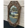 Image 1 : Coppercraft Octagonal Wall Mirror