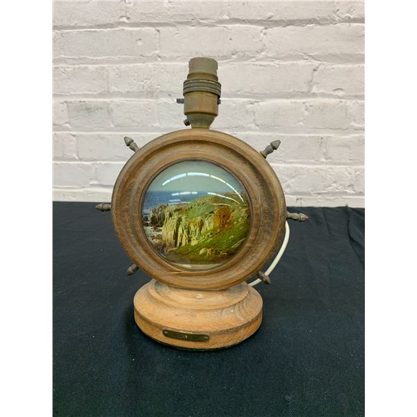 Land's End Nautical Table Lamp (Australian / Type 1 Plug / Bulb?)