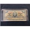 Image 1 : 1937 $100 Canadian Bill