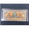Image 1 : 1937 $50 Canadian Bill