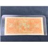Image 2 : 1937 $50 Canadian Bill