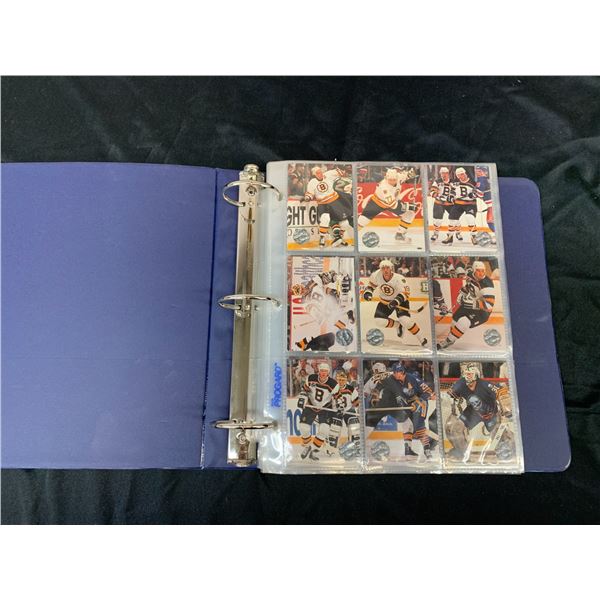 1991 Pro Set Platinum Hockey Card Set #1-300