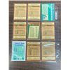 Image 2 : Page of Mostly 1978 OPC Hockey Cards
