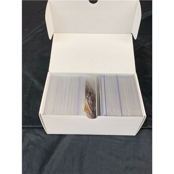 Lot of Misc Hockey Cards in Top Loaders