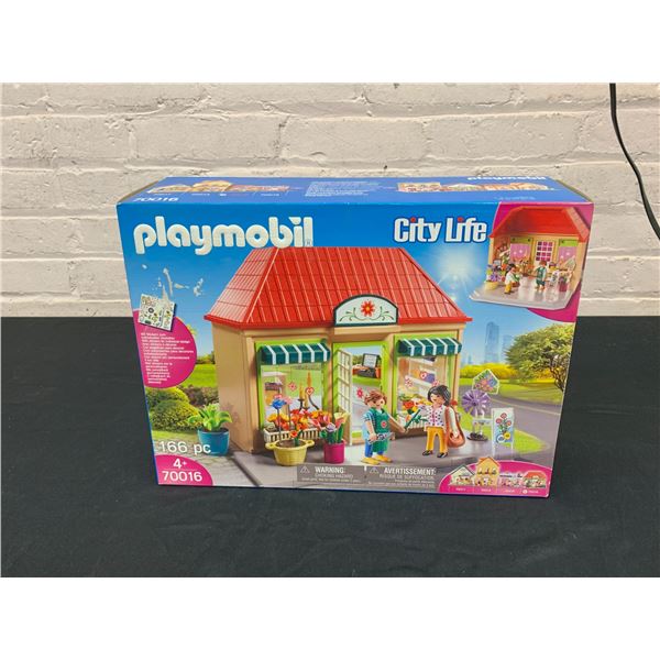 Playmobil City Life #70016 Playset NEW