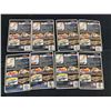 Image 2 : Lot of 8 GI Joe Vehicle Gear Accessory Packs NOS