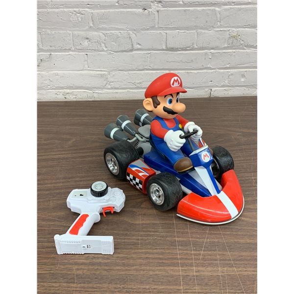 Goldie Marketing Remote Control Mario Kart RC Toy w Controller